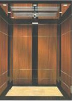 Lift Cabins CABINS-03