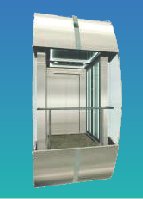 Lift Cabins CABINS-07